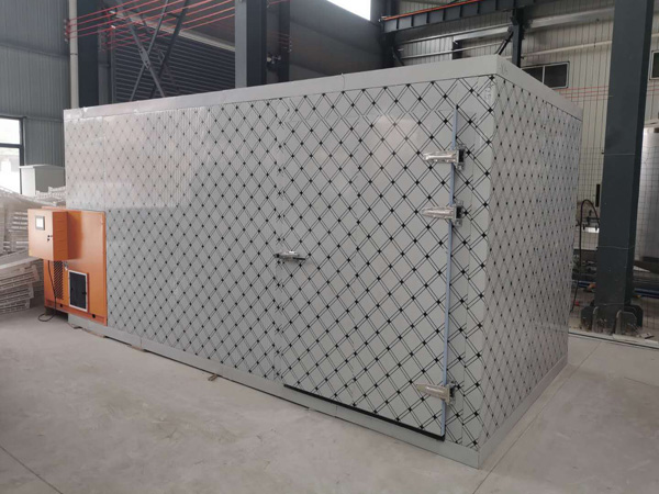 空氣能熱泵烘干房